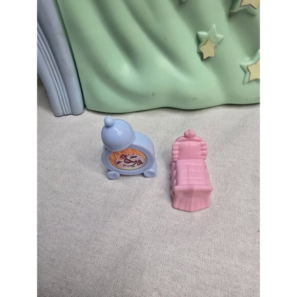 Moon Dreamers Dream a long Drifter playset bed some accessories vintage 1987 - Picture 3 of 16